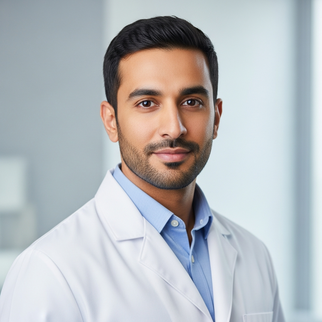 Dr. Hamza Rehman