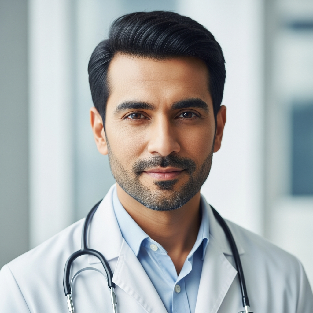 Dr. Imran Siddiqui