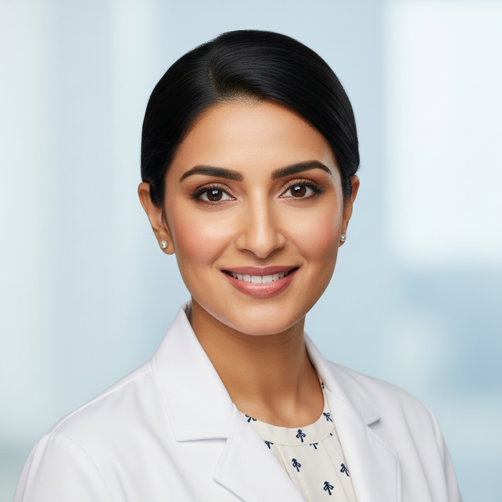 Dr. Nadia Shah