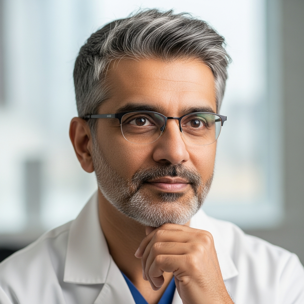 Dr. Usman Cheema